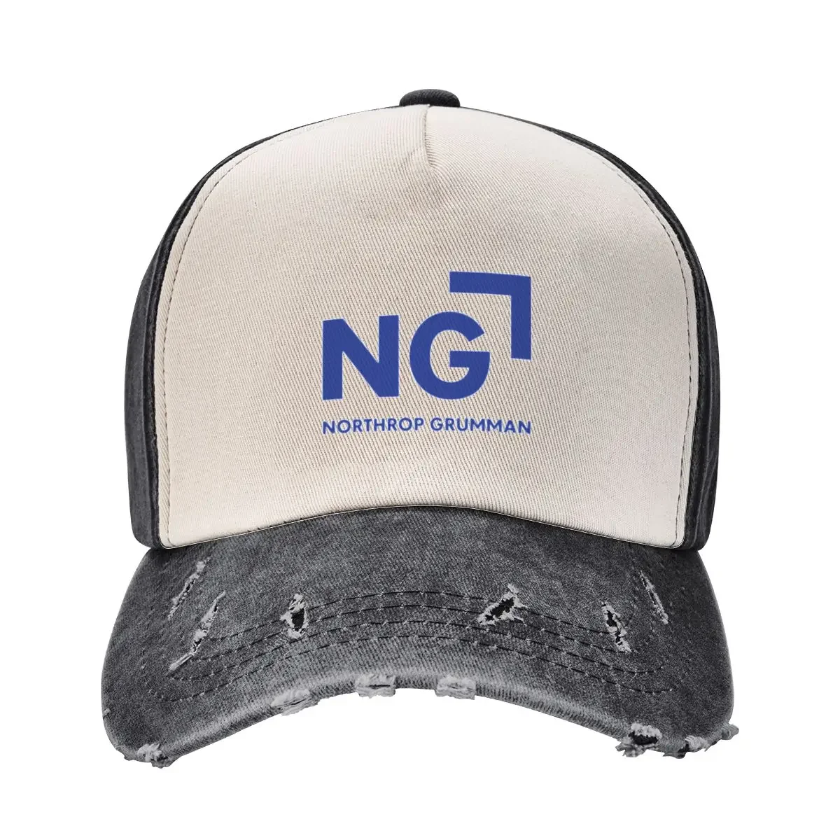 Northrop Grumman | Aerospace | Logo Present Cowboy Hat New In Hat party hats Rave Cap Caps For Women Men's