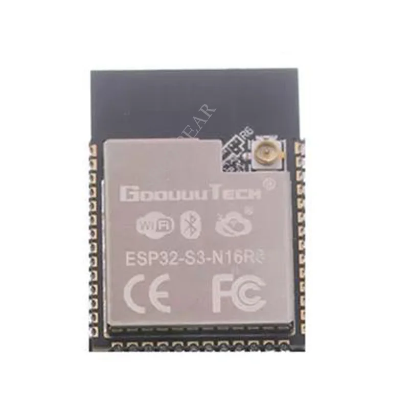 DeepSeek AI Voice Chat Robot ESP32-S3 N16R8/N8R2 WROOM-1-N16R8 DevKitC-1 ontwikkelingsbord