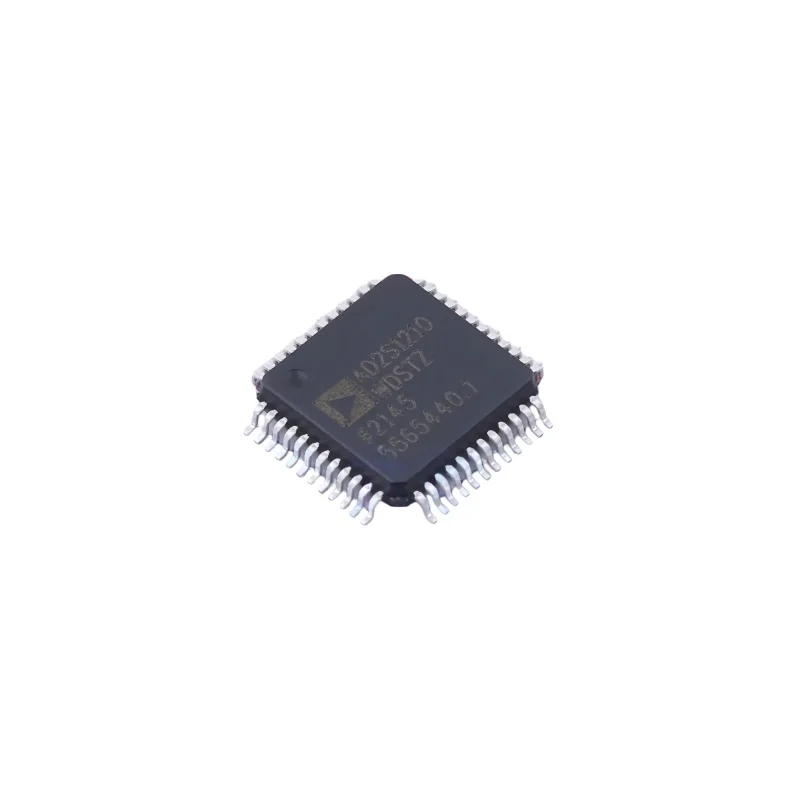5PCS  AD2S1210WDSTZ  AD2S1210  Variable resolution, 10-bit to 16-bit R/D converter, built-in reference oscillator