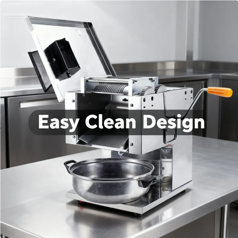 

Электрическая мясорубка, коммерческая машина для резки овощей, машина для резки фарша из нержавеющей стали, 1500 Вт