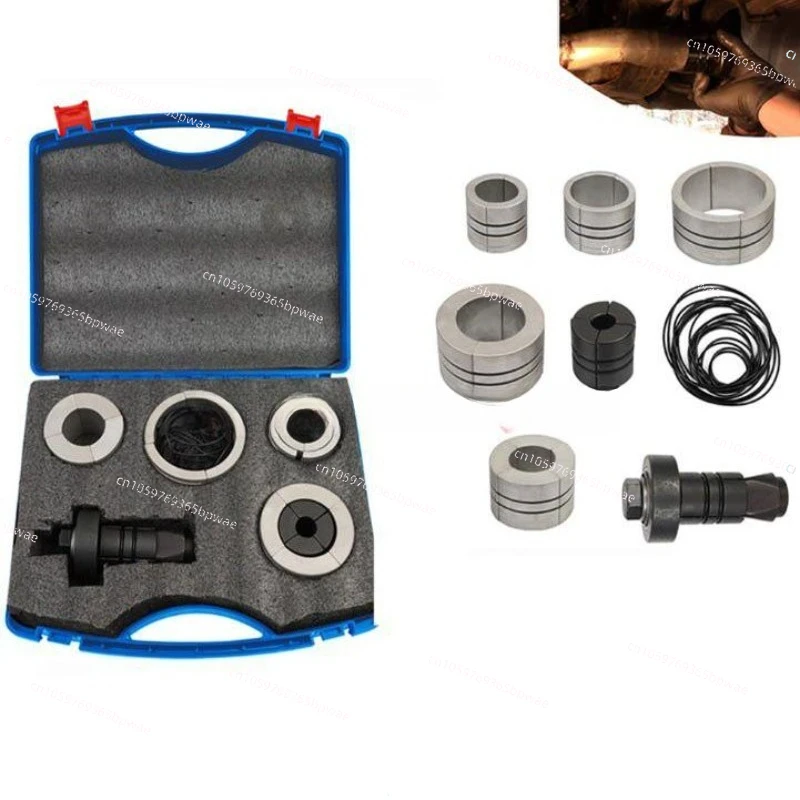 Automotive Exhaust Stretch Kit 1-5/8 To 4-1/4 Exhaust Dilator Tool Kit