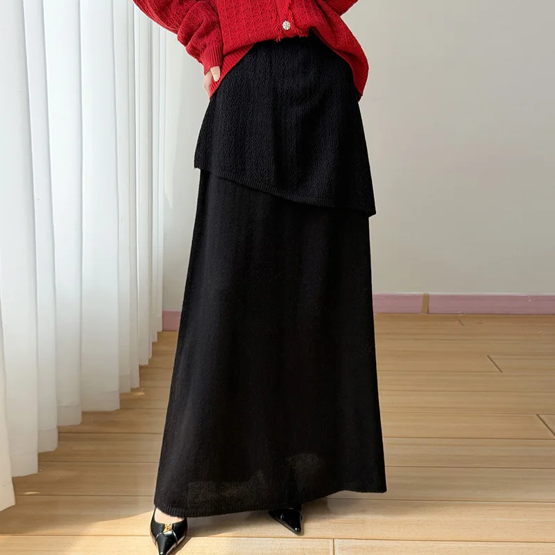 black