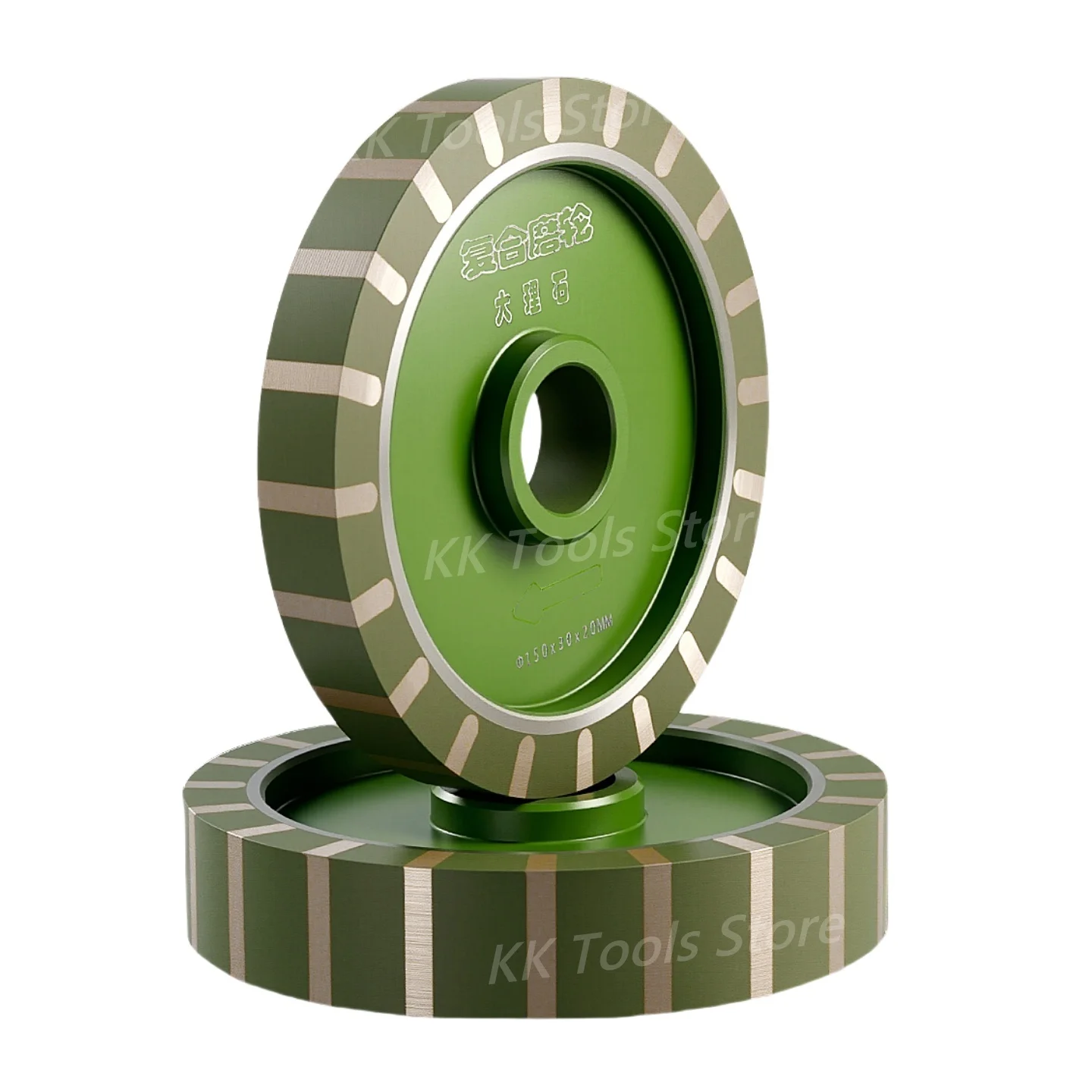 

Marble Slotting Grinding Wheel 150/300mm – Diamond V/Flat/Roman Groove Disc for Infrared Manual Stone Cutting Machine