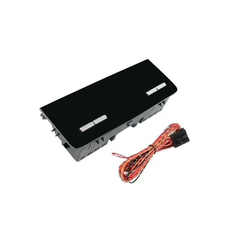 Suitable for Porsche 18-23 Cayenne four-zone air conditioner trend four