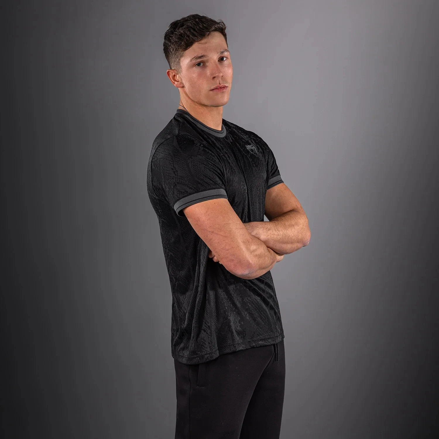 2026 Summer New Extreme Sports Tight Boxing Venum Aegis T-shirt Breathable Quick-Drying Elastic Top For Fitness Trainin XXS-6XL