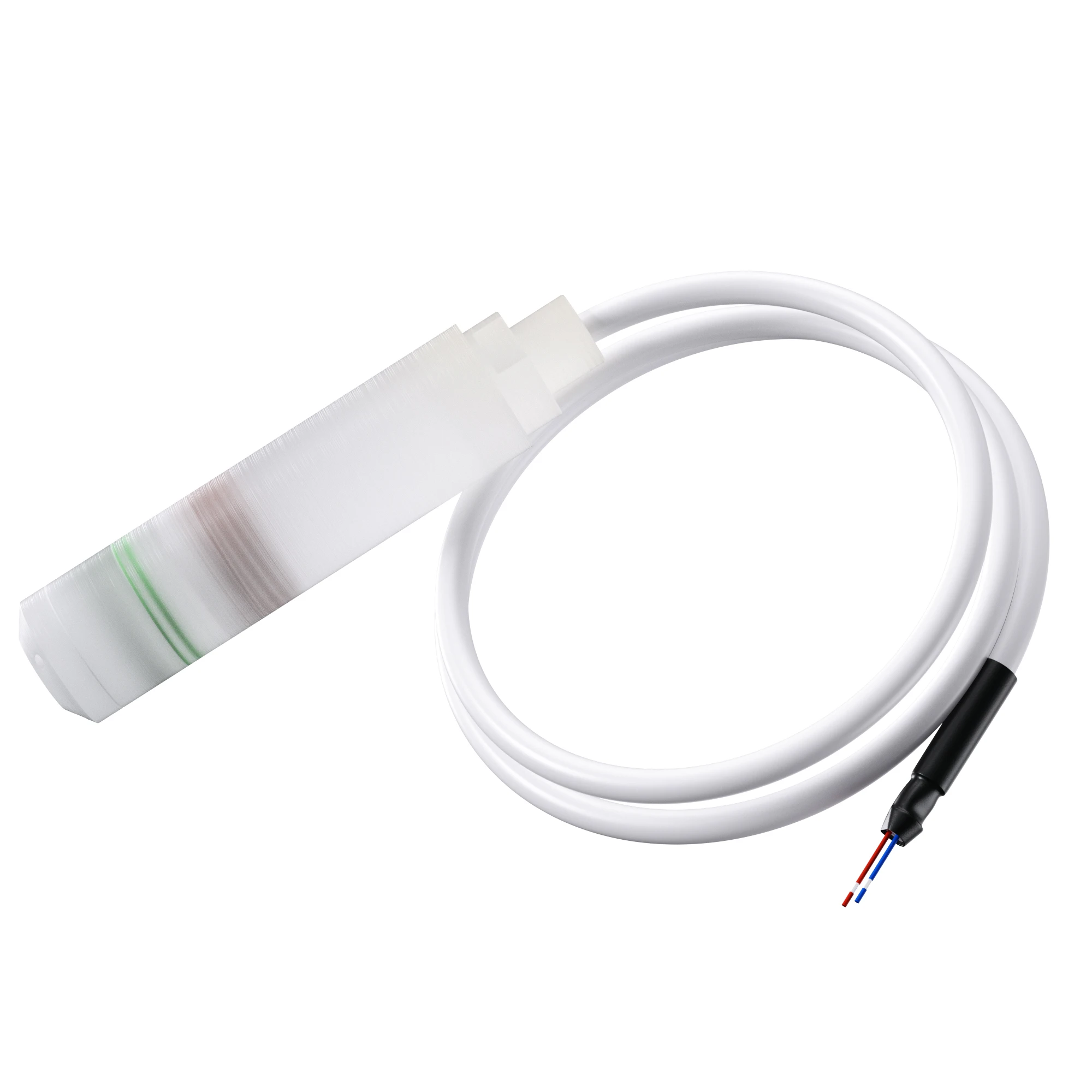 

0-5M Submersible Liquid Level Transmitter Acid and Alkali Resistant PTFE Liquid Level Meter 4-20mA 0-10V 0-5V 1-5V RS485 Output