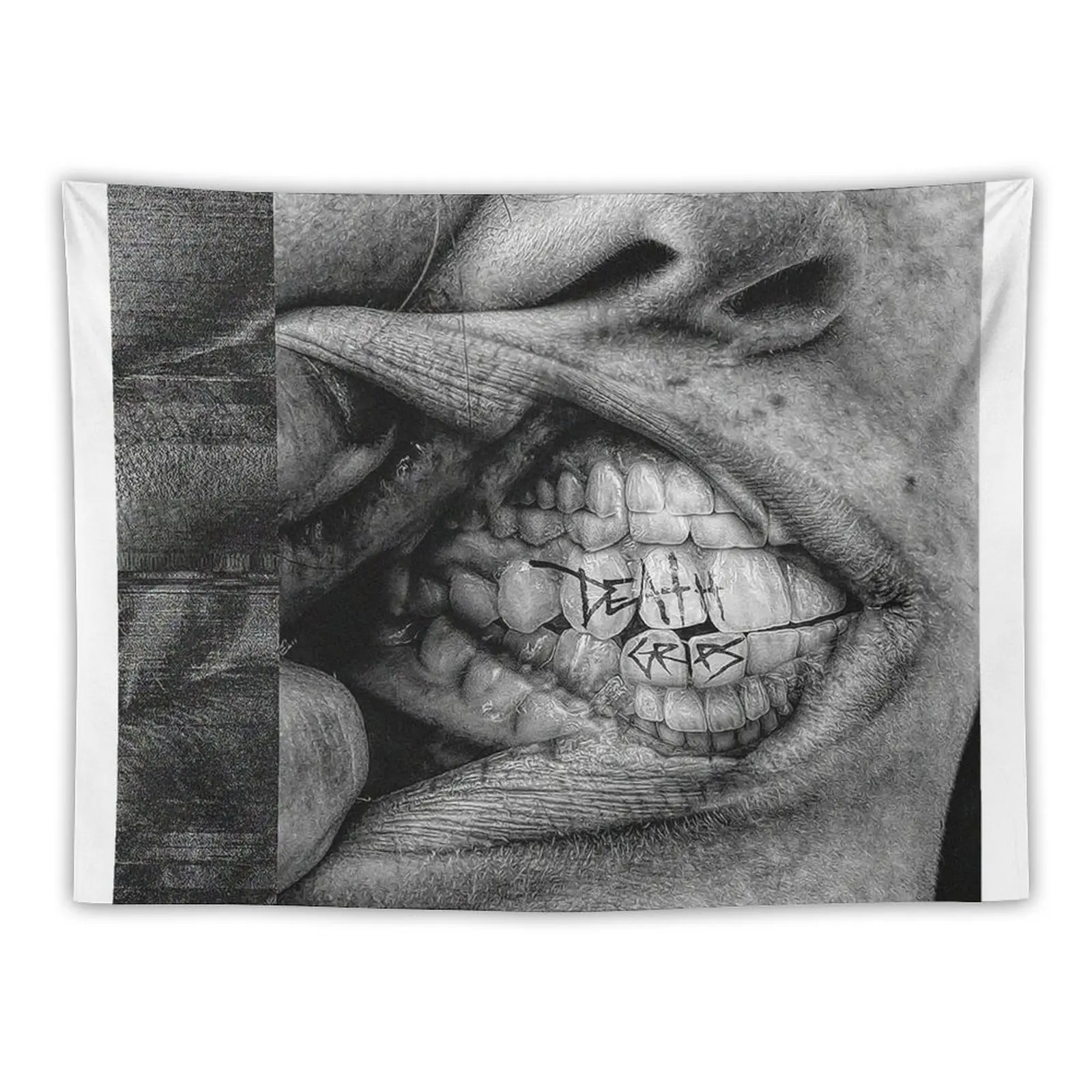 

Death Grips Tapestry Wallpapers Home Decor Bedroom Organization And Decoration Decoration Aesthetic Tapestry