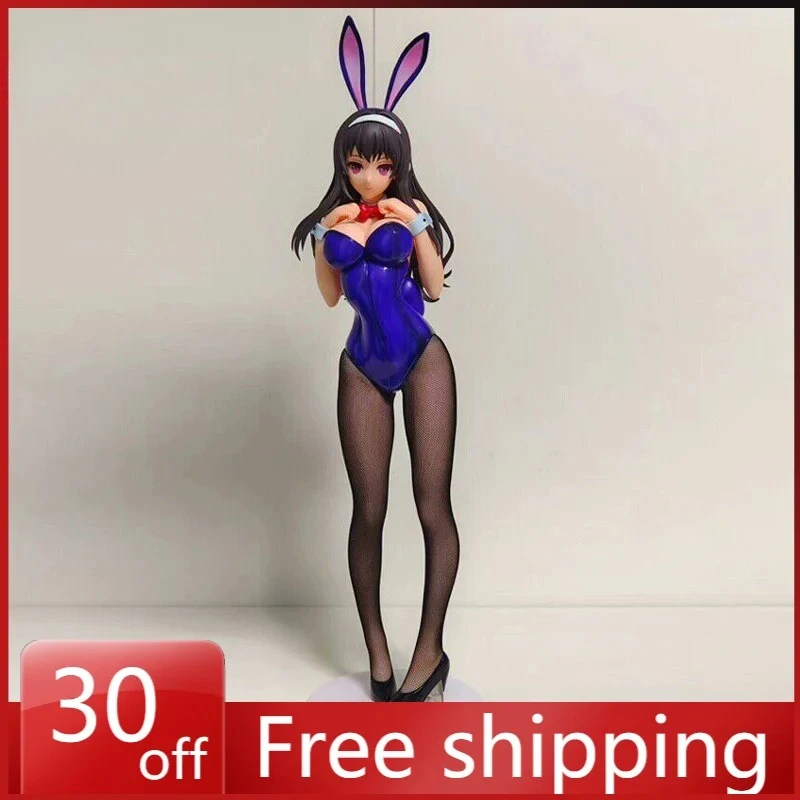 

In Stock 26cm Beautiful Girl Figure Kasumigaoka Utaha Sexy Anime Collectible Model Desktop Decorations Holiday Gifts Kids Toys