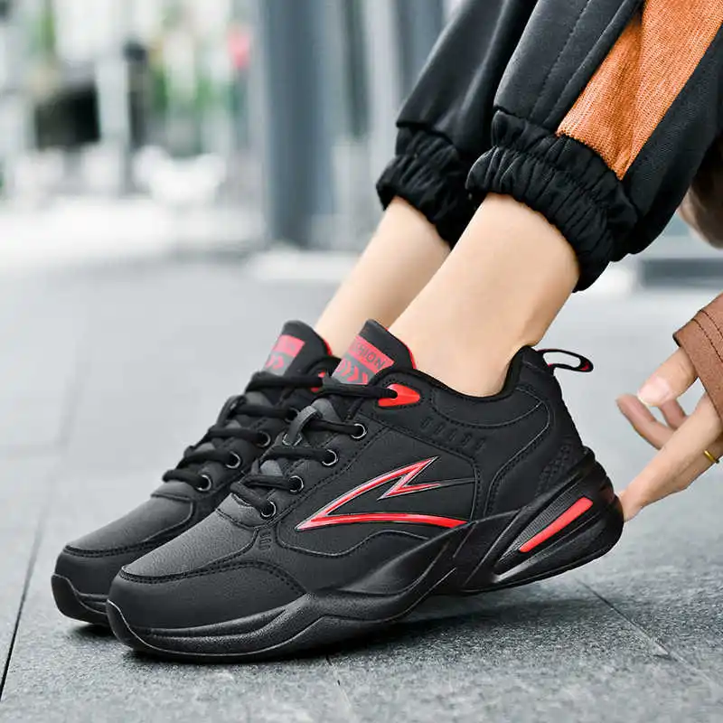 

With Ties Lace Up Purple Women's Sneakers Mules Sports Goods Brand Sports Shoes Jogging Famous Brands Teni Deals Aestthic