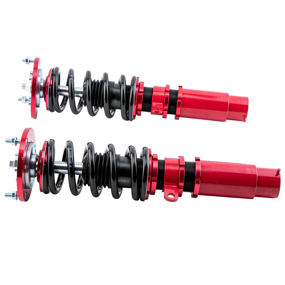 Adjustable Coilovers Shocks Springs For BMW E46 323i 325ci 325i 328i 320cd 330cd for RWD 98-06 Shock Absorbers Suspension