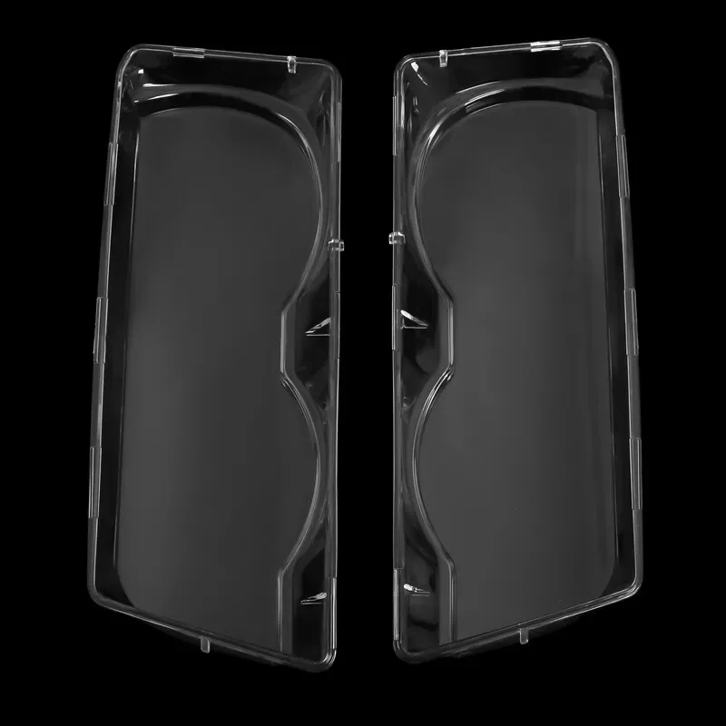Lamp Shell For BMW 7 Series E38 728i 730i 735i 740i 750i 1998-2001 Headlight Lens Lampshade Headlamp Covers DRL Shell