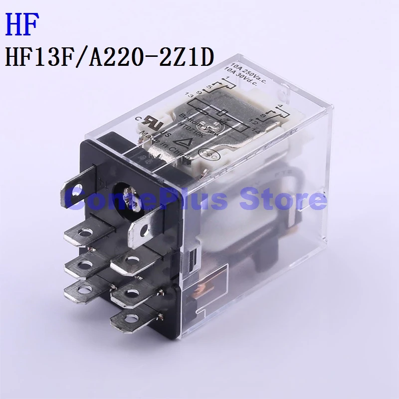 

5PCS HF13F/A220-2Z1D A240 HF Power Relays