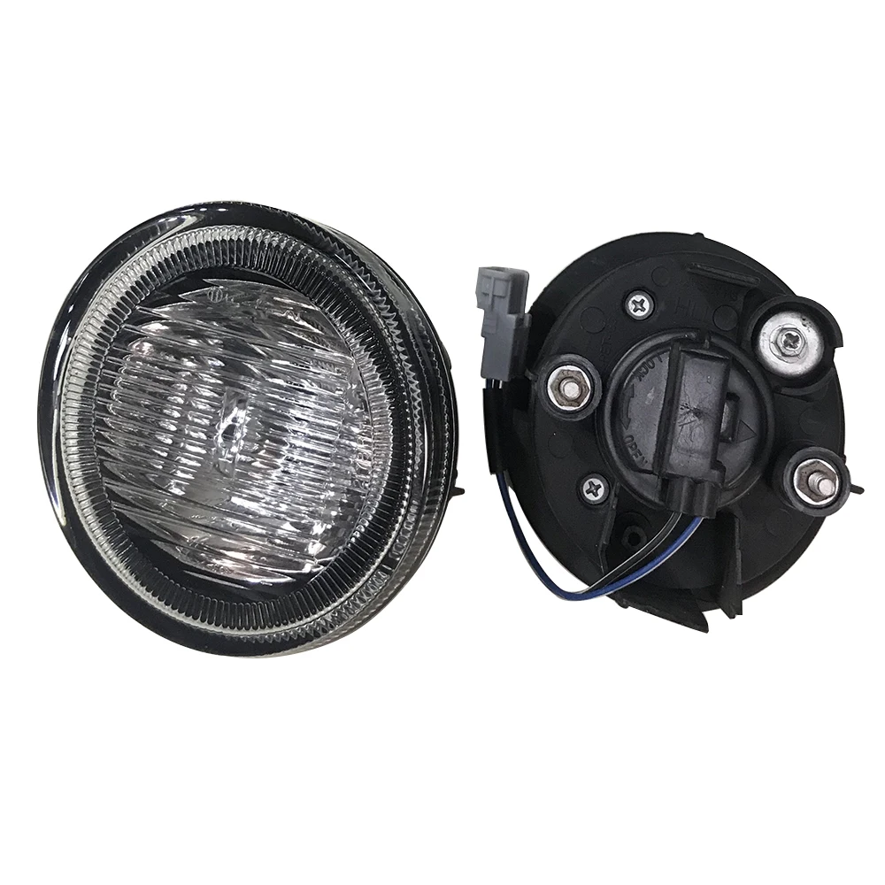 زوج سيارة الضباب ضوء المصباح ل AVENIR خبير الحرية الجناح PNW11 VNW11 Y11 W11 W12 1998 1999 2001 2005 #5