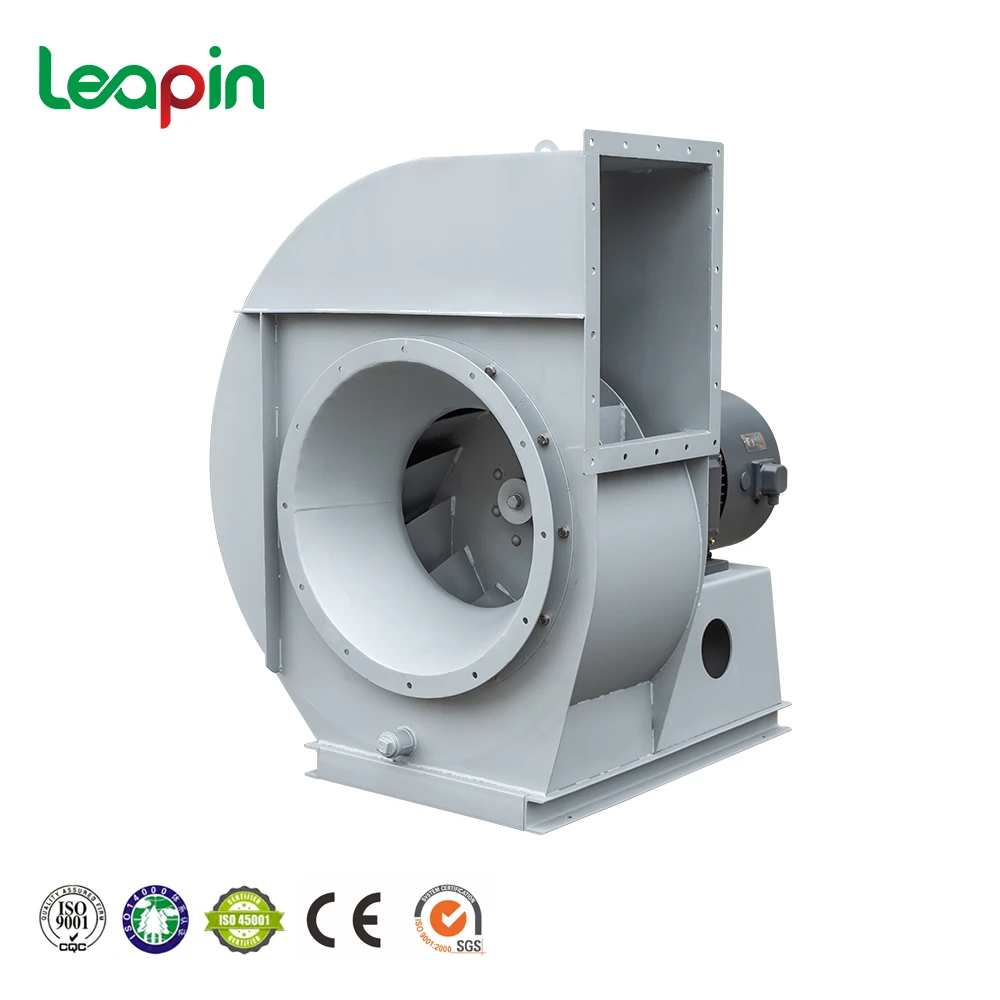 

Hot Heavy Duty Centrifugal Fan 66000 CMH | 304 Stainless Steel | High CFM Industrial Air Blower Anti-corrosion