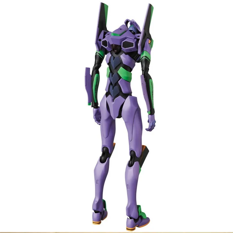 19cm EVA NEON GENESIS EVANGELION PVC Action Figures Cartoon Robot Toy Collection Charm Ornament GK Model Toys Kids Birthday Gift