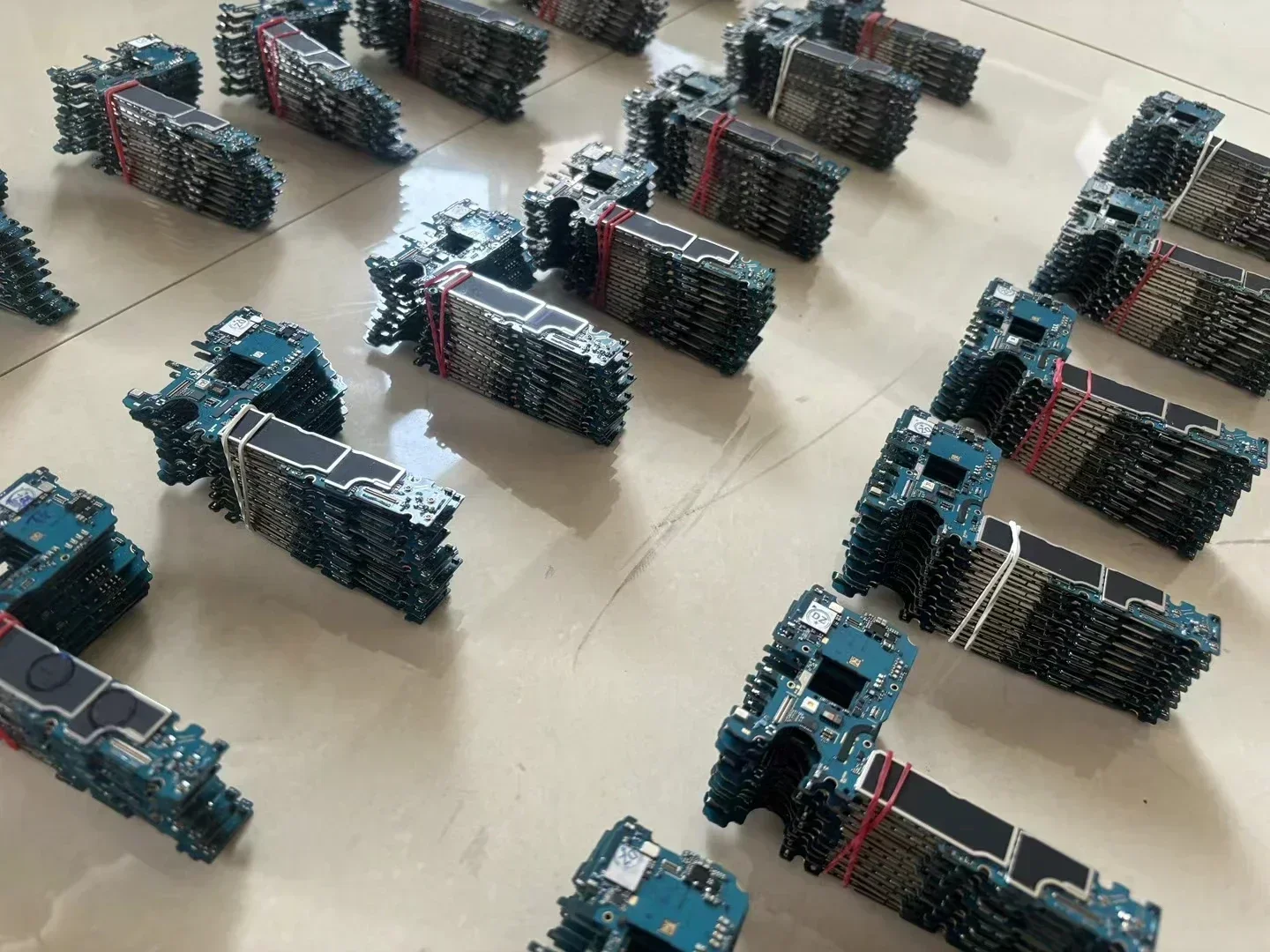 Phone Farm Integrated chassis studio S9+S10 n9S8