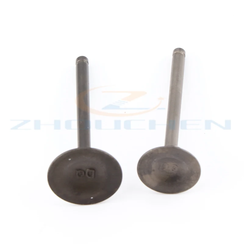 Intake Exhaust Valves 23mm 27mm For Lifan YX 125cc 140cc Engine Pit Dirt Bike Stomp Demon X WPB Thumpstar SSR