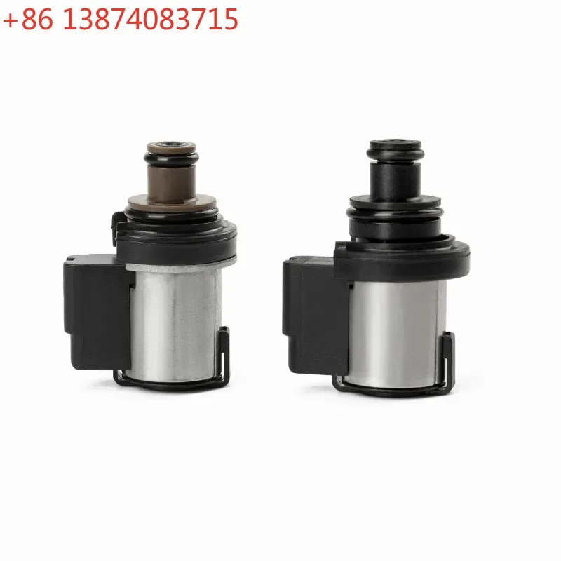 Brand New TR580 TR690 Torque Converter Lock-Up Solenoid 3.7 12.2 Ohm For Subaru Crosstrek Forester Legacy Outback 31825AA050