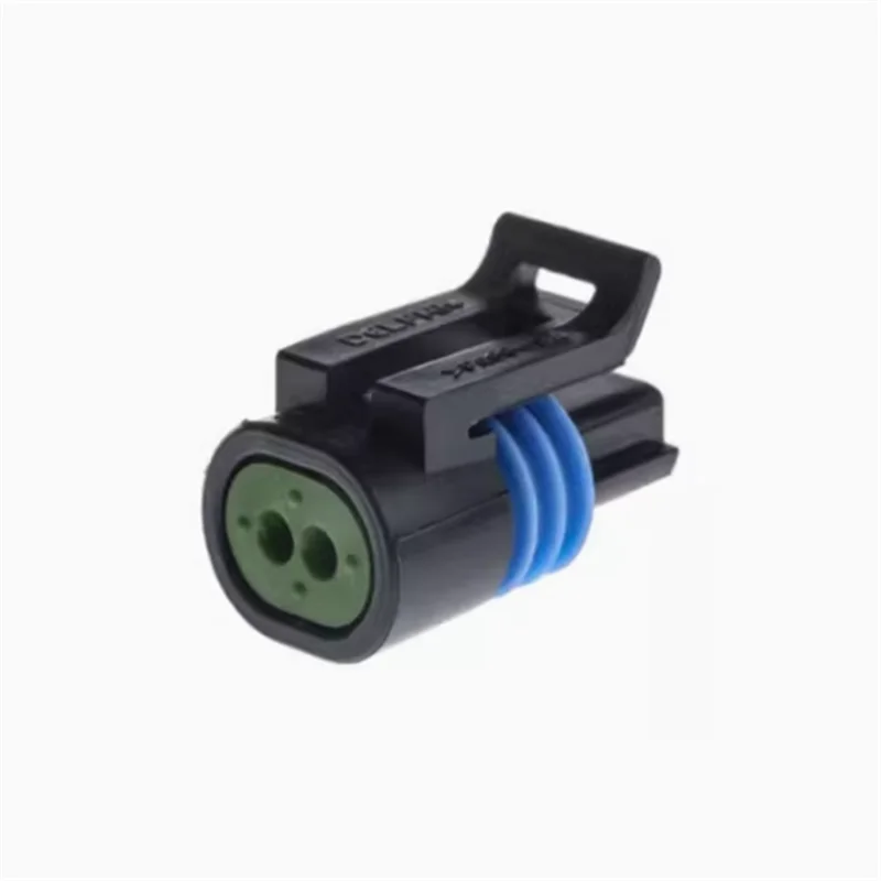 

12162193 Connector plastic shell and rubber shell