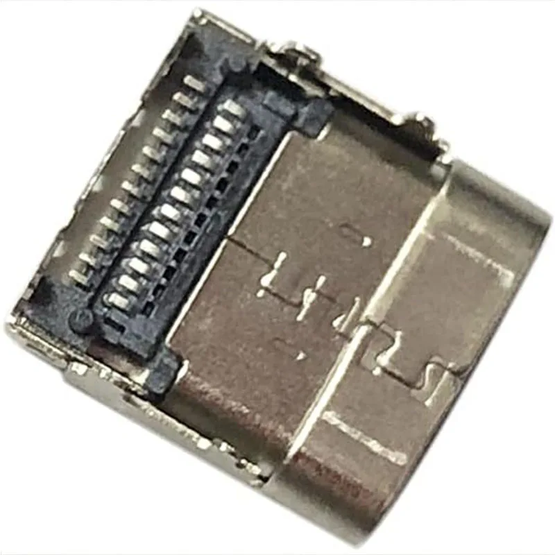 Puerto de carga USB tipo C, repuesto de conector CC para Lenovo IP Flex 3 Chrome 15IJL7 82T3/IP Slim 3 Chrome 14M868 82XJ/IP Flex 3