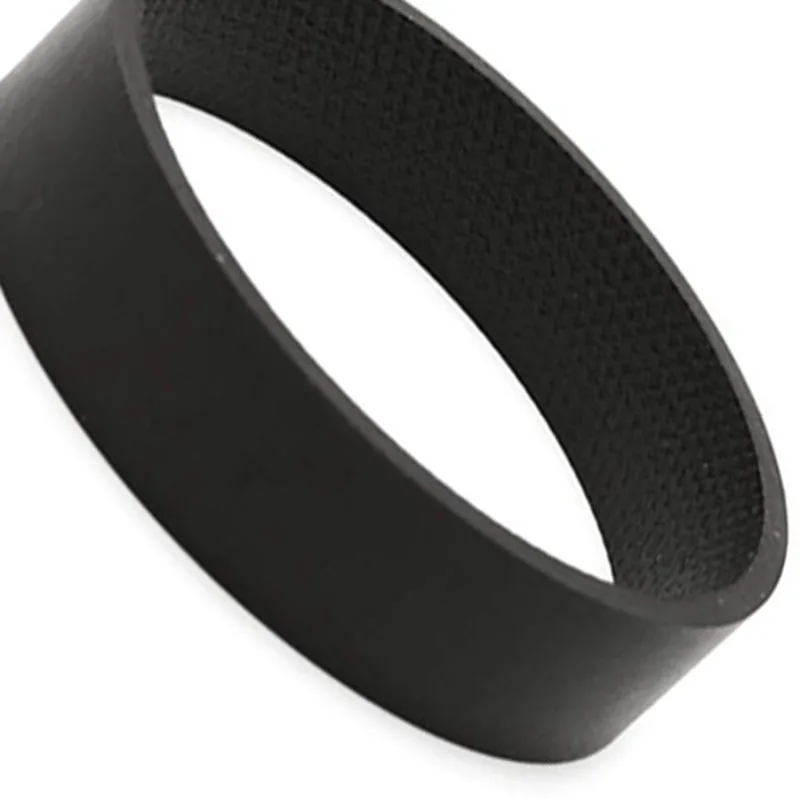A66T Vacuum Cleaner Knurled Belts for KIRBY SENTRIa G10,G10E Vacuum Cleaner Rubber Band,2PCS