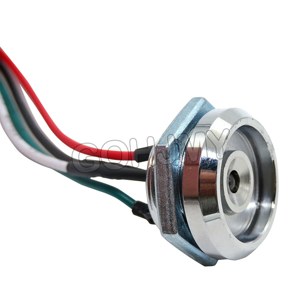 TM Probe DS9092 مسبار سبائك الزنك IButton Probe/قارئ مع LED لتقوم بها بنفسك إلكترونيات جديدة #4