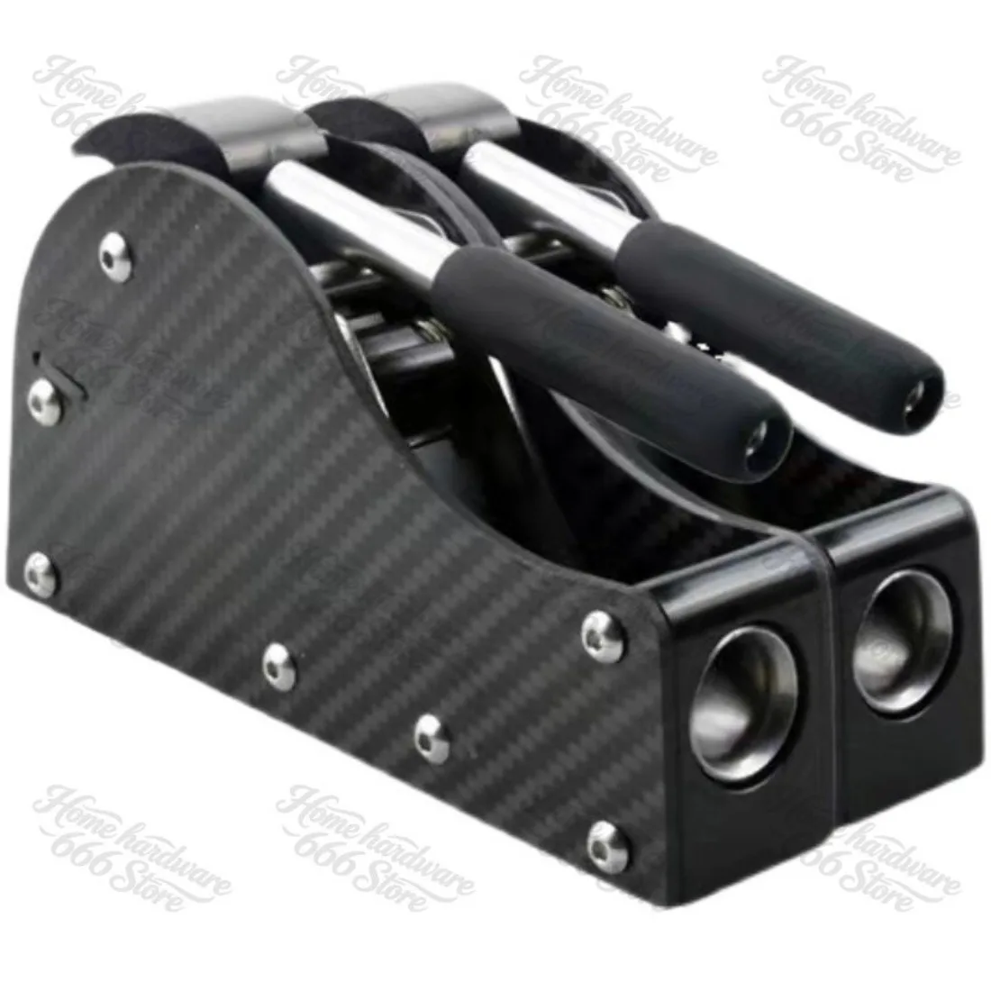 For Sailing, Hardware Accessories, Aluminum Alloy, Rope Clutch 3210 3211 3212
