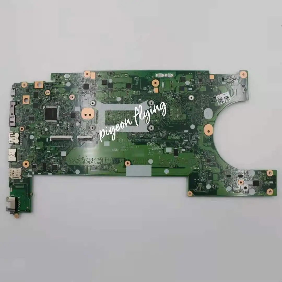 FL490/FL590 NM-B931 for Lenovo ThinkPad L590 Laptop Motherboard CPU :I5-8265U GPU:R535 DDR4 FRU:02DM161 02DM159 02DM160 02DM156