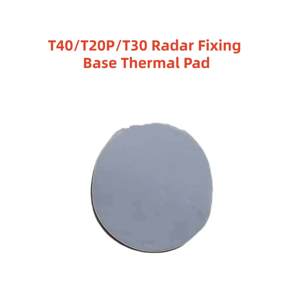 T30 T20P T40 3PCS Radar Fixing Base Thermal Pad Kit Part For Agras DJI Agriculture Drone Accessories 000710