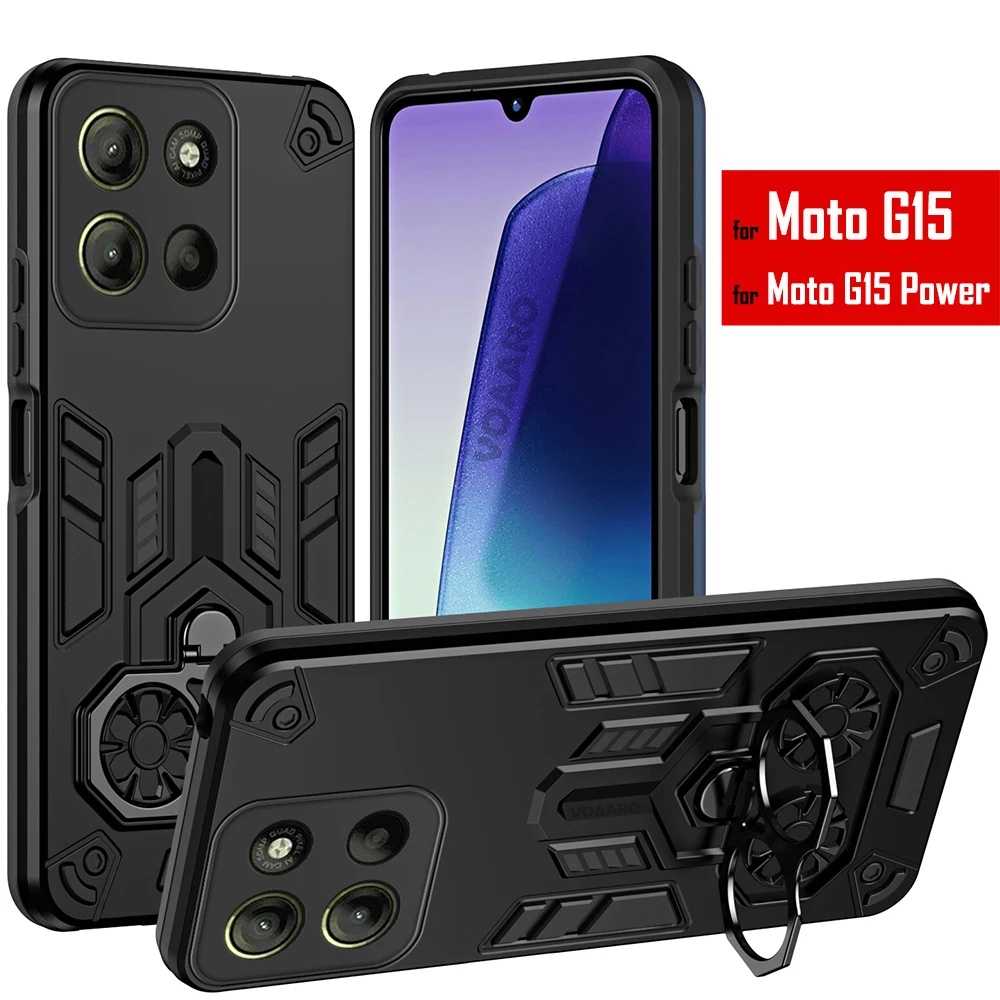 Dual Finger Ring Ar… - image