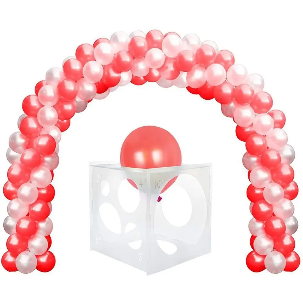 11 Holes Balloon Si…