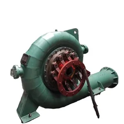 500kw Hydro Turbine Generator Pelton Hydro Turbine Generator