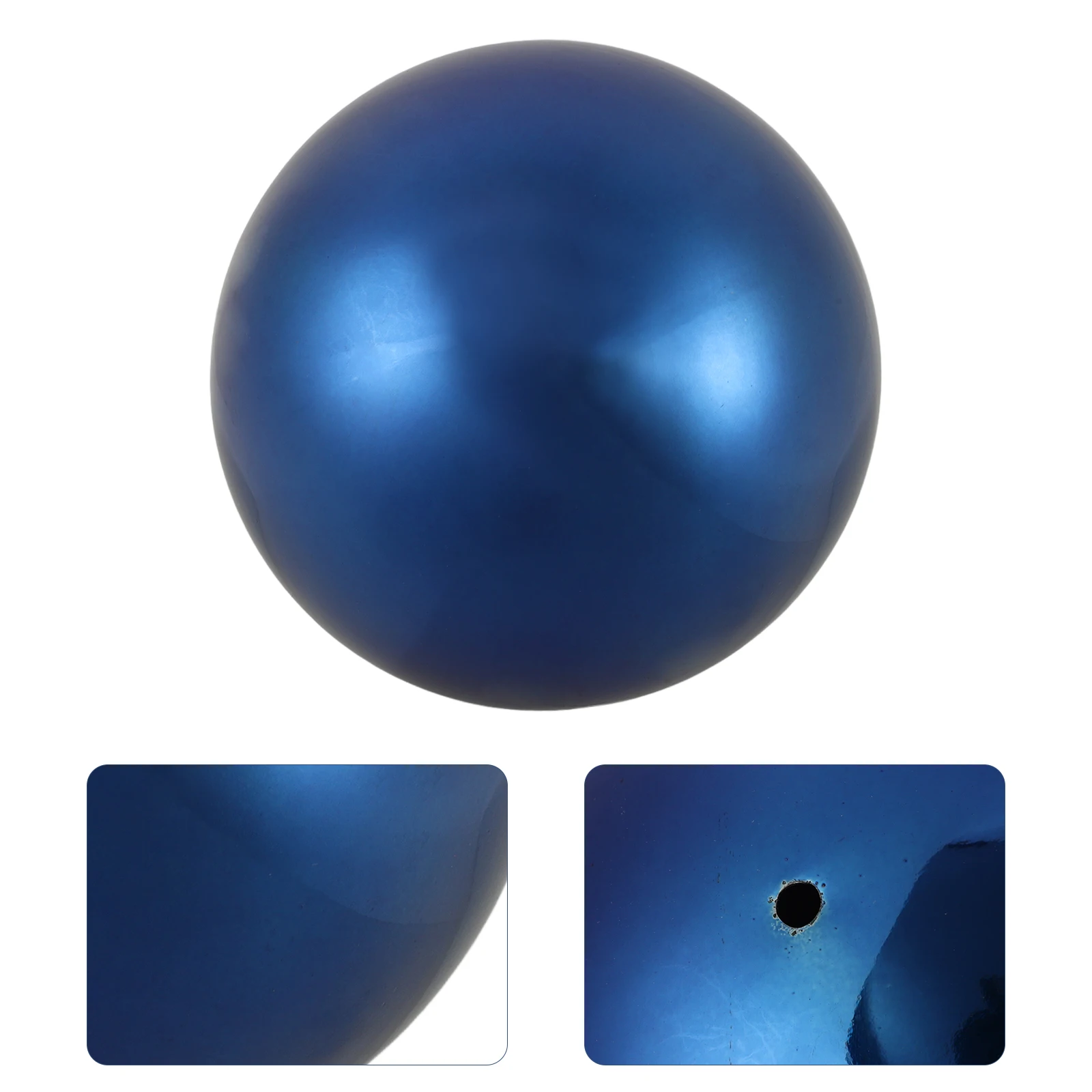 

Garden Gazing Ball Reflective Stainless Steel Diameter 120mm Polished Decorative Lawn Ornament Gazing Globe Lawn Garden Ball