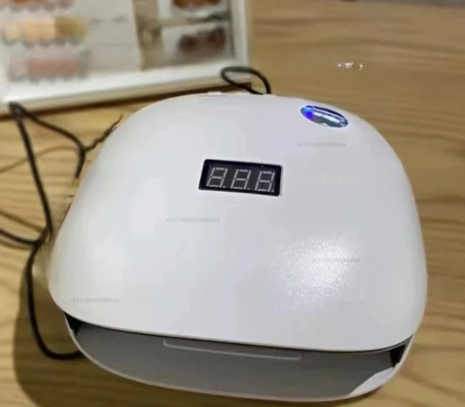 48W nail lamp, sun 4S detachable base, 4S quick drying phototherapy machine, painless mode, exclusively for nail salons