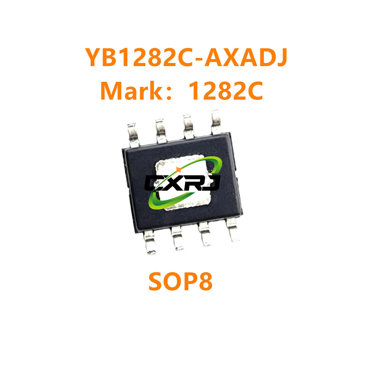 (1-5piece)1282C YB1282C-AXADJ YB1282C SOP8 Chipset