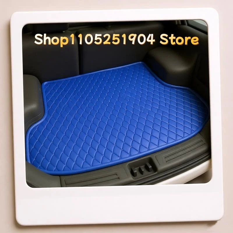

Cargo Liner Custom Car Trunk Mats For Citroën C4 2016 2017 2018 2019 2020 Car Mat Accessories Carpet