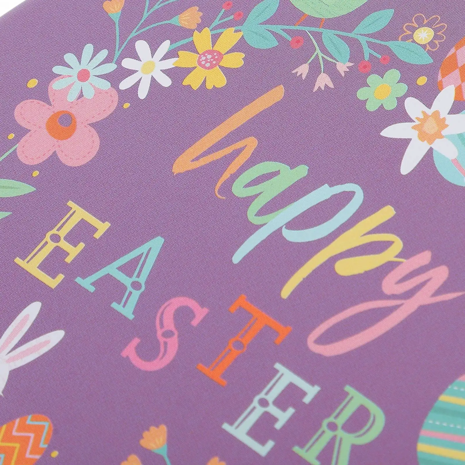 2Pcs Easter Gift Boxes Candy Container Snack Decor Cookies Case Party Favor Small Tin Easter Themed Pattern Portable Treat Box