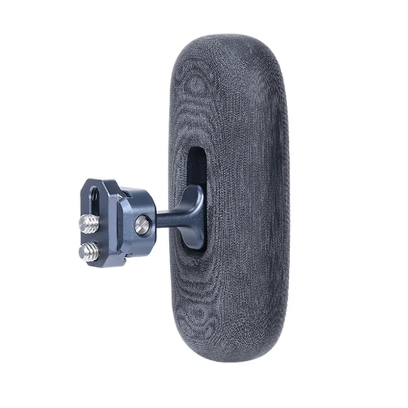 

B04B-F22 Quick Release Soap Side Hand Grip Kit For Sony Canon Nikon Cameras Left & Right Side Handle Mount