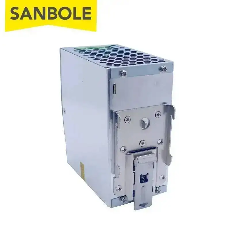 WDR-240-24 240W Single Group Output Guide DIN Rail Industrial Switching Power Supply 10A Motor Drive