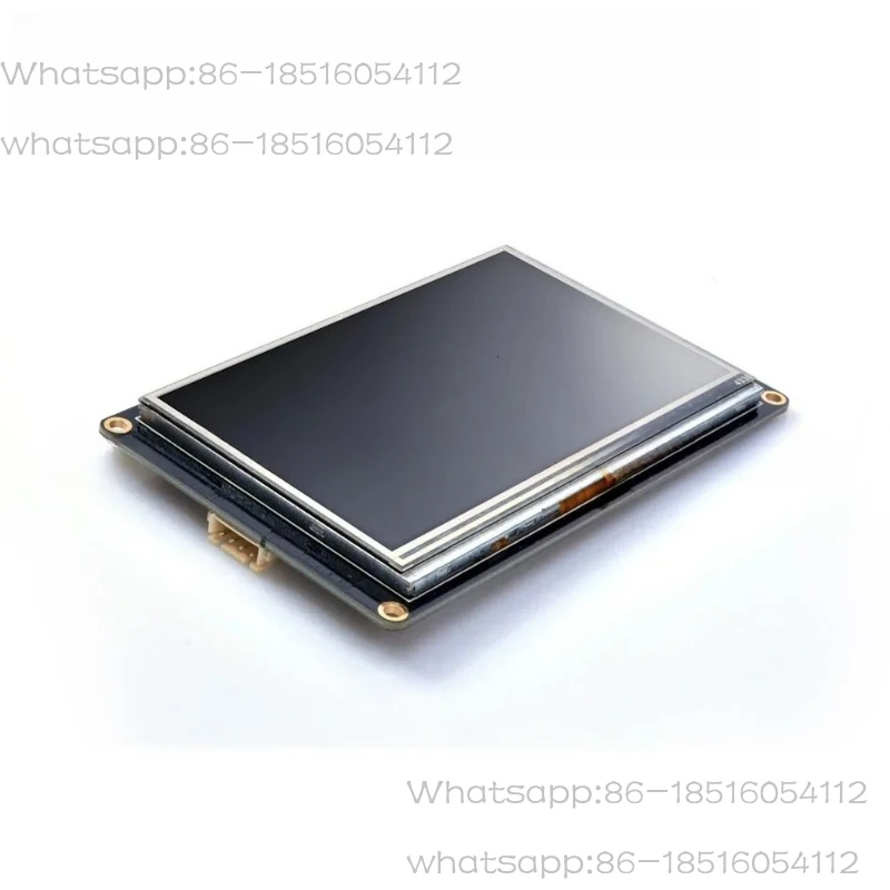 NX4827K043 Enhanced 4.3-inch Human Computer Interaction Interface HMI English Version Kernel