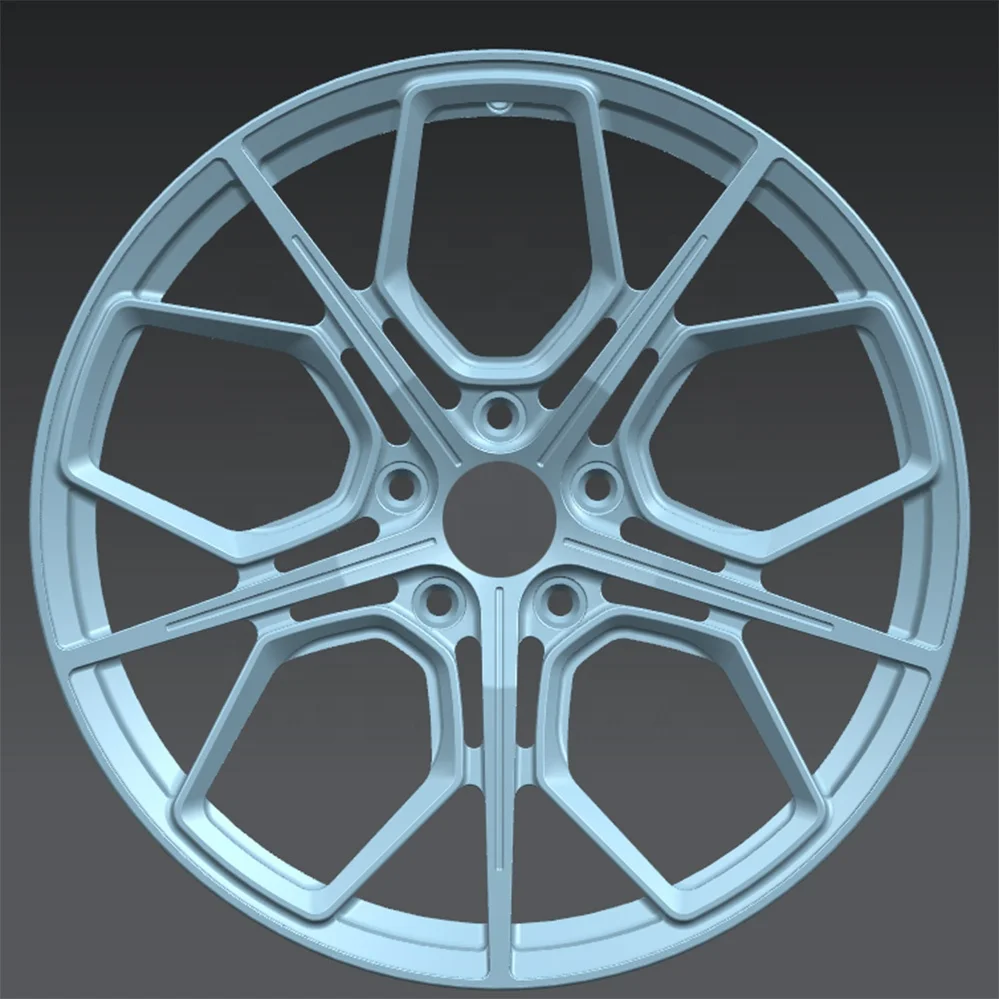 Brand Factory direct sales 6061-T6 Aluminum alloy wheels 20 21 22 26 inch custom forged car rims for BMW