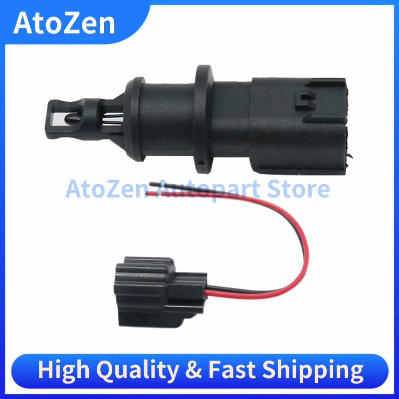 Intake Air Temperature Sensor 4606487AA 4606487AB for Chrysler Concorde Cruiser Dodge Caliber Caravan Ram Jeep Compass Liberty