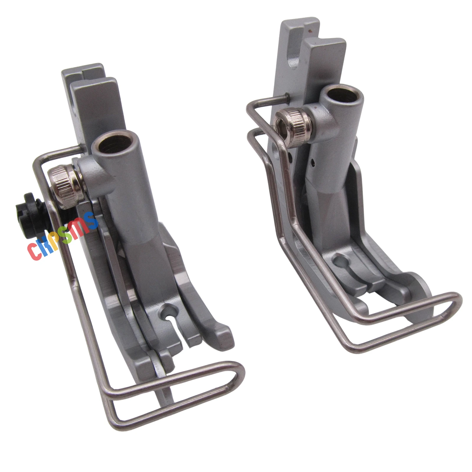 

#GCGL269/GCGR269 Left / Right Side Edge Guide Presser Foot For Durkopp Adler 67,167, 267, 69, 269 JUKI LS-1342 LS-1342-7