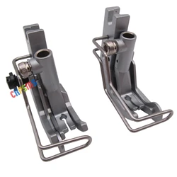 #GCGL269/GCGR269 Left / Right Side Edge Guide Presser Foot For Durkopp Adler 67,167, 267, 69, 269  JUKI LS-1342 LS-1342-7