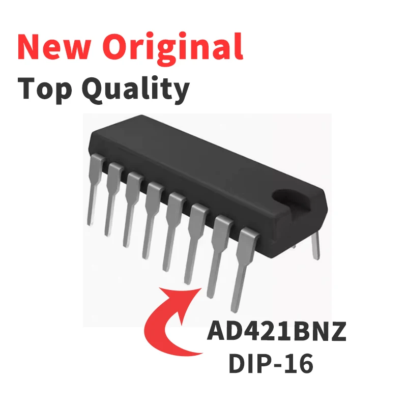 

1 PCS AD421BNZ DIP-16 New Original Chip IC