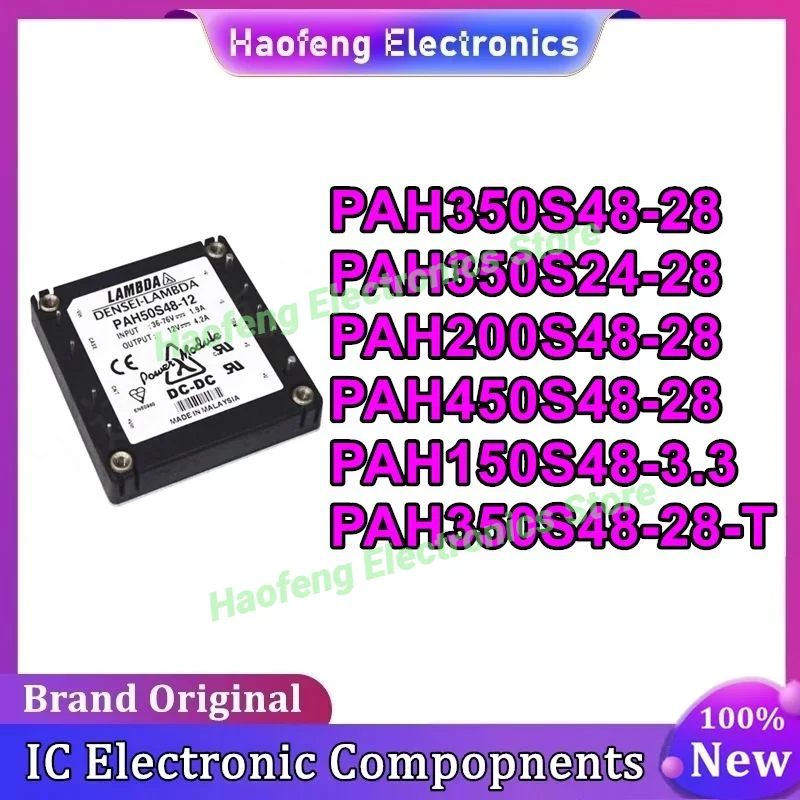 

PAH350S48-28 PAH350S24-28 PAH200S48-28 PAH450S48-28 PAH150S48-3.3 PAH350S48-28-T