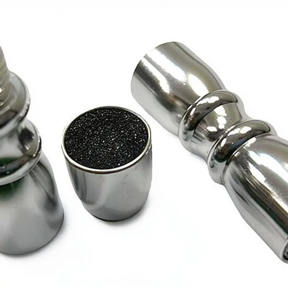 Portable Aluminum Pool Cue Tip Tool Multi Functional Pricker Scuffer For Billiard And Snooker Cue Repair