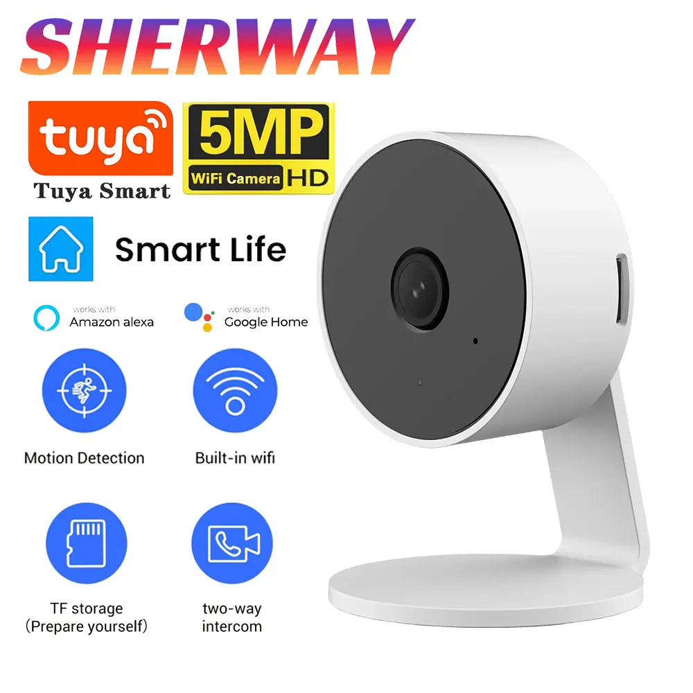 Tuya Smart 5MP Wifi… - image