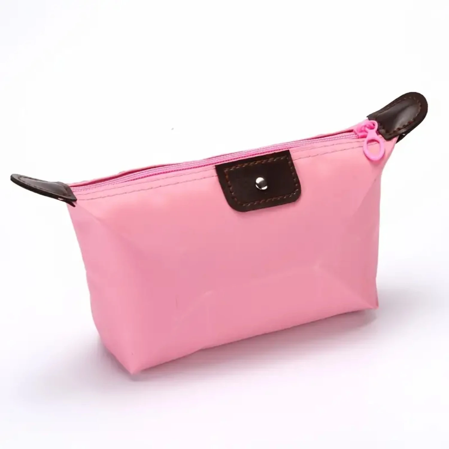 Versatile, Multi-functional, and Portable Nylon Cosmetic Bag - Ideal for Makeup and Toiletries Storage and Travel. Waterproof De