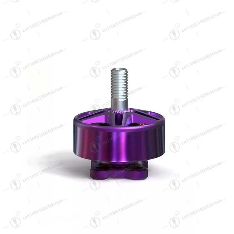 2207 Pro 2110KV FPV Racing Brushless Motor 6S  Finish Titanium Shaft N52SH Magnet for 5 Inch Race Drone Quadcopter Spare Parts